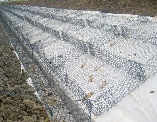 鋁絲石籠網