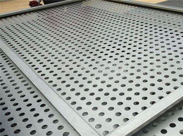 沖孔網